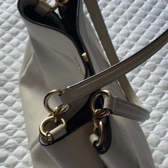 Coach  Leather Bag - Picture 8 of 9